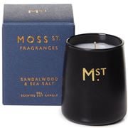 Moss St - Sandalwood & Sea Salt Candle 80g