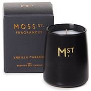 Moss St - Vanilla Caramel Candle 80g