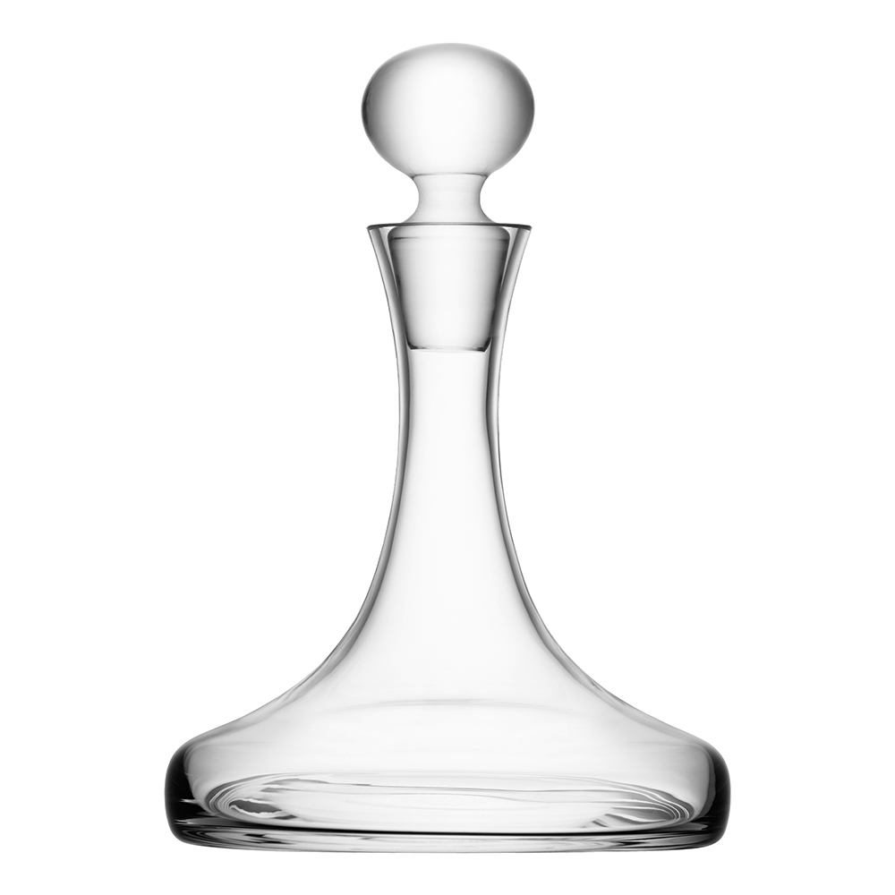 LSA Bar Ships Decanter Clear 1L Peter's of Kensington