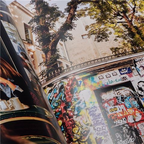 Assouline - Paris Chic