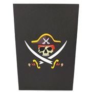 Colorpop - Pirate Ship Card Medium