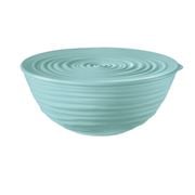 Guzzini - Earth Bowl With Lid Medium Sage Green