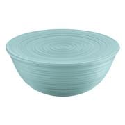 Guzzini - Earth Bowl With Lid Extra Large Sage Green