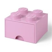 LEGO - 4-Stud Brick Drawer Purple