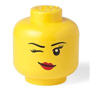 LEGO - Iconic Storage Head Winking Small