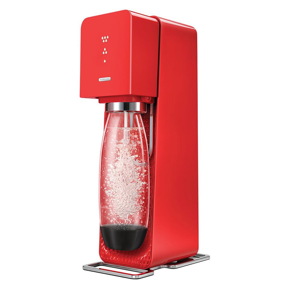 SodaStream Source Element Red Peter's of Kensington