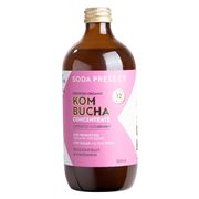 SodaStream - Soda Press Kombucha Passionfruit/Mandarin 500ml