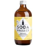SodaStream - Soda Press Co Classic Indian Tonic 500ml