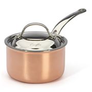 Chasseur - Escoffier Copper Saucepan 16cm/1.5L