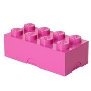 LEGO - Classic Lunch Box Bright Purple