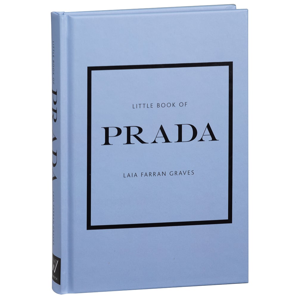 Book - Little Book Of Prada