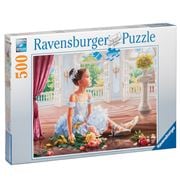 Ravensburger - Sunday Ballet Jigsaw Puzzle 500pce