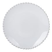 Costa Nova - Pearl White Salad/Dessert Plate 22cm