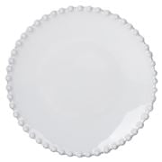 Costa Nova - Pearl White Side Plate 17cm