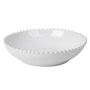 Costa Nova - Pearl White Pasta Bowl 23cm