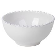 Costa Nova - Pearl White Soup/Cereal Bowl 16cm