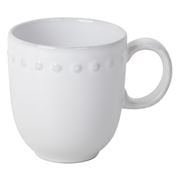 Costa Nova - Pearl White Mug 370ml