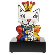 Goebel - Romero Britto Pop Art 'Her Royal Highness' Figurine