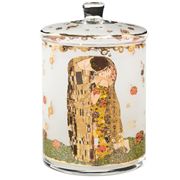 Goebel - Gustav Klimt Artis Orbis 'The Kiss' Biscuit Box
