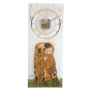 Goebel - Gustav Klimt The Kiss Clock