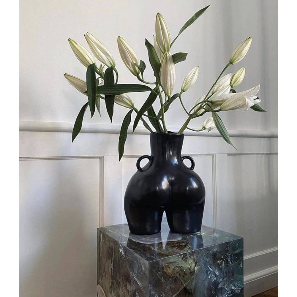 Anissa Kermiche - Love Handles Vase | Peter's of Kensington