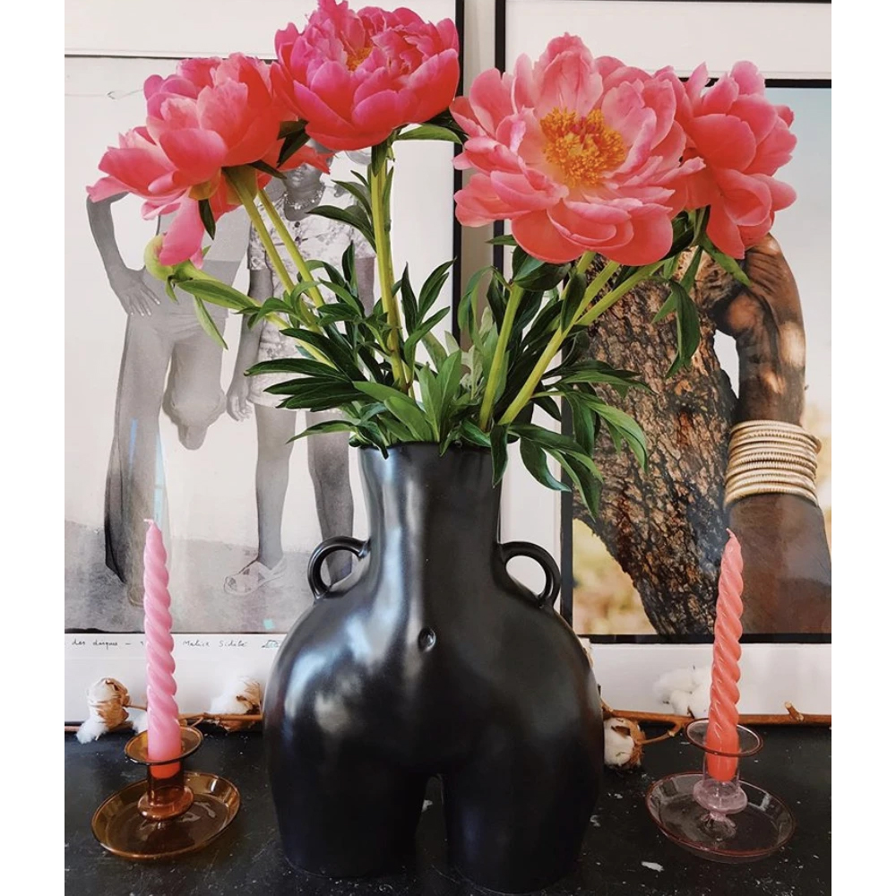 Anissa Kermiche - Love Handles Vase | Peter's of Kensington