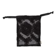 Bag All - Lace Bag Black Small