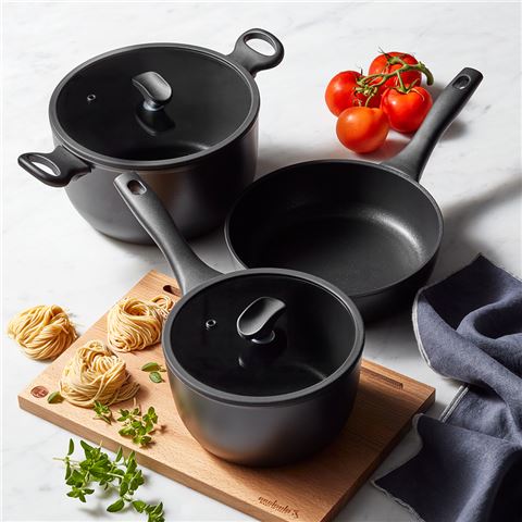 Essteele - Per Domani Cookware Set 3pce | Peter's of Kensington