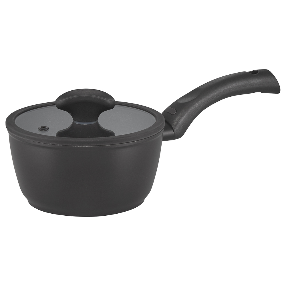 Essteele Per Salute Covered Saucepan Set 3pce Peter's of Kensington