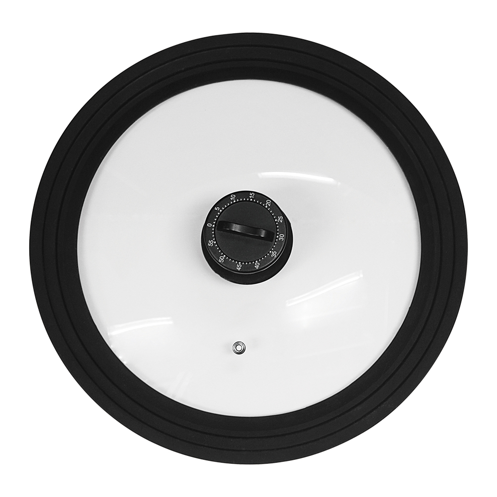 Raco Universal Lid w/Timer Knob 28/30/32cm Peter's of Kensington