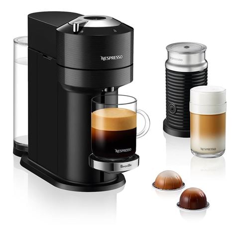 Breville - Nespresso Vertuo Next Premium Classic Black | Peter's of ...