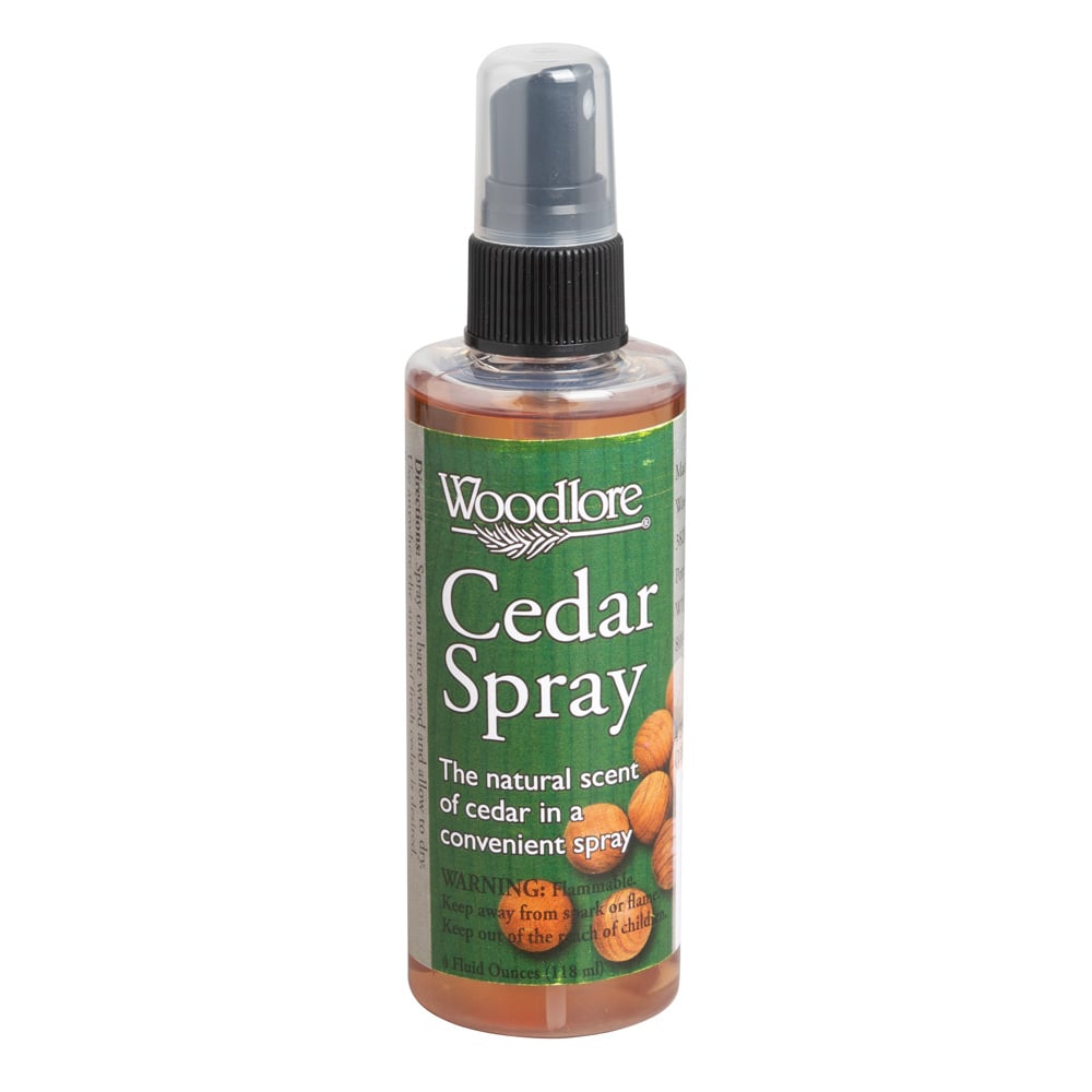 Woodlore Cedar Spray Peter's of Kensington