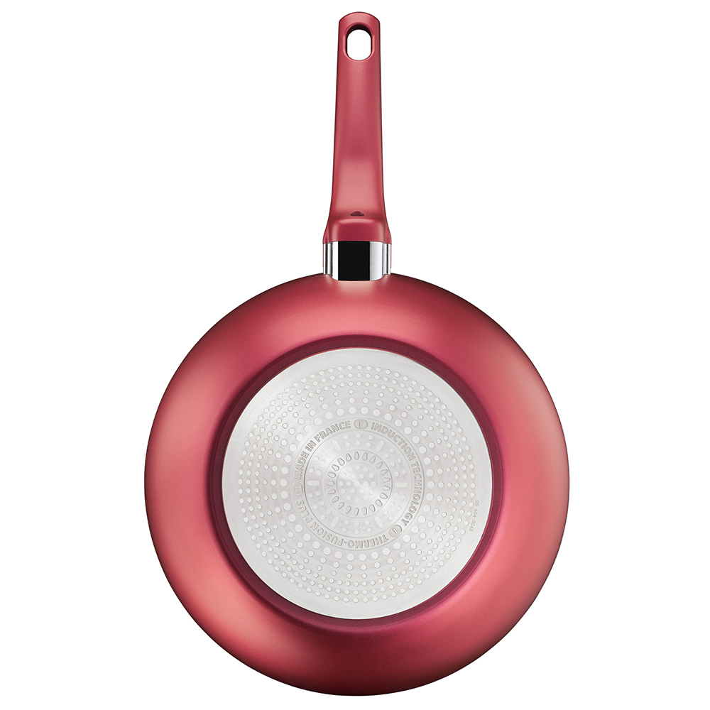 Tefal Perfect Cook Induction Non Stick Wok 28cm Peter's of Kensington