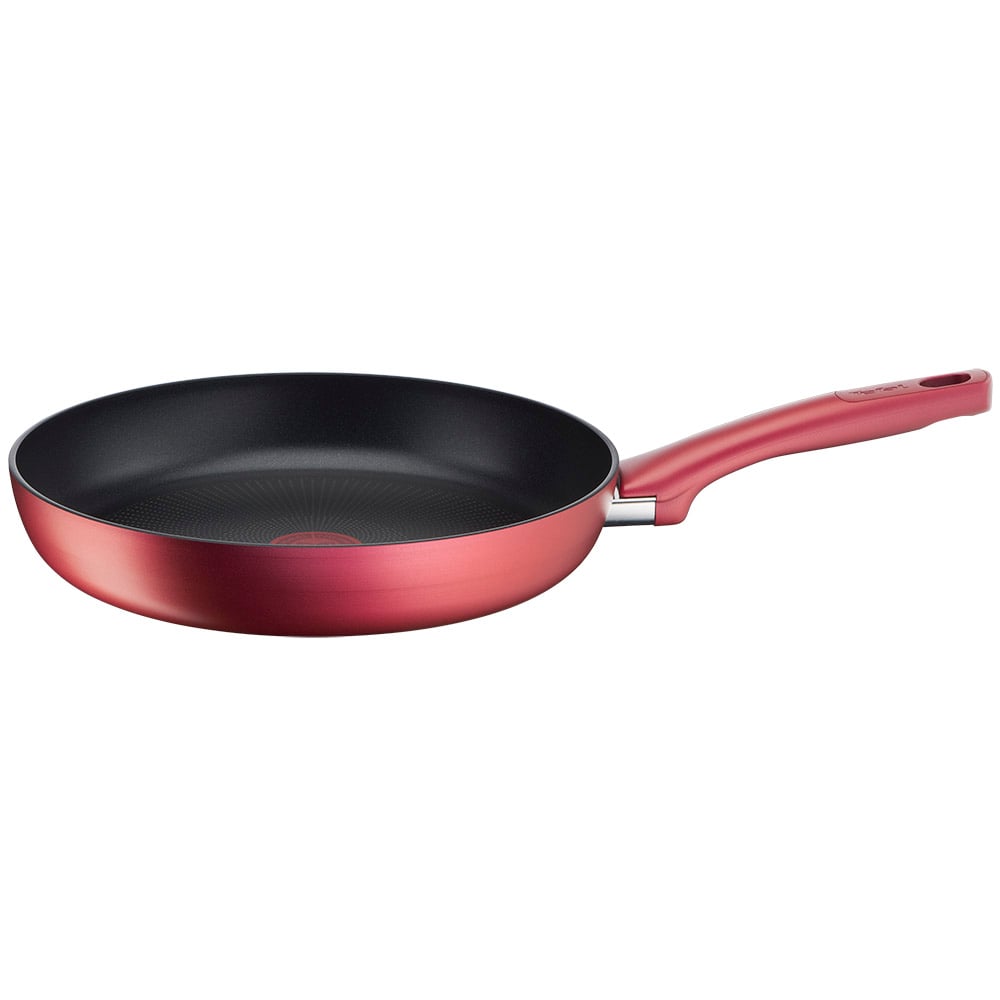 Tefal Perfect Cook Induction NonStick Frypans Set 3pce Peter's of