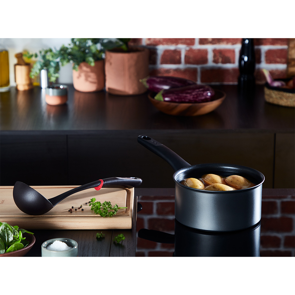 Tefal Ultimate Nonstick Induction Cookware Set 6pce Peter's of