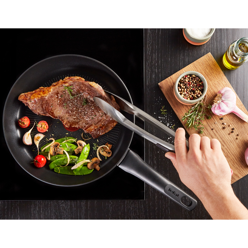 Tefal Ultimate Nonstick Induction Cookware Set 6pce Peter's of