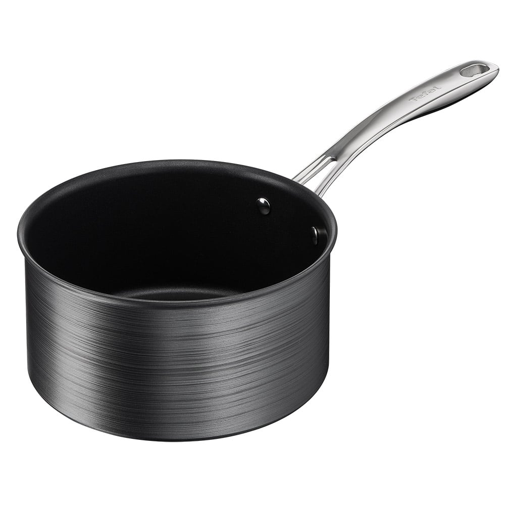 Tefal Unlimited Premium Induction Saucepan w/ Lid 18cm/2L Peter's