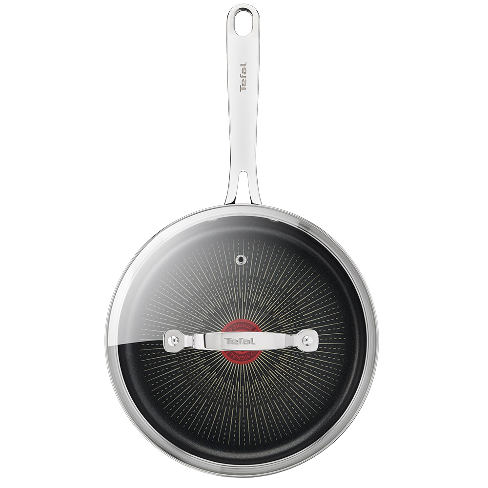 Tefal Unlimited Premium Induction Saucepan w/ Lid 18cm/2L Peter's