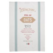 Lexington - Breakfast Kitchen Towel Pale Green/White 70x50cm