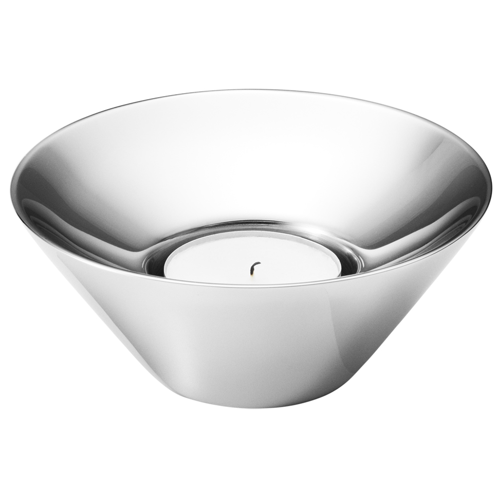 Jensen Tunes Tealight Candleholder 10.2x4.3x10.2cm Peter's of