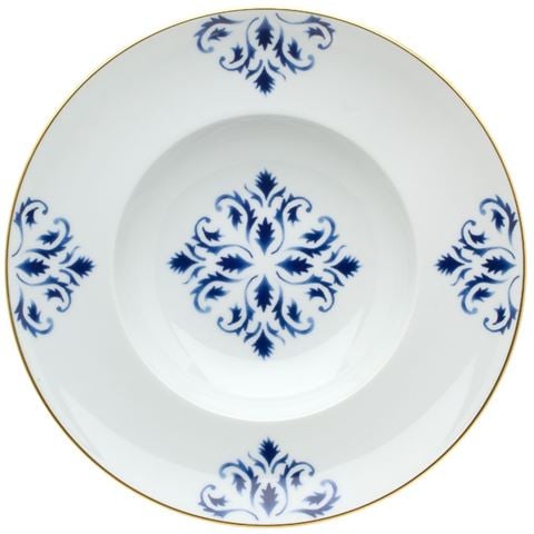 Vista Alegre Transatlantica Soup Plate - Peter's of Kensington