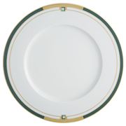 Vista Alegre - Emerald Dinner Plate