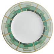 Vista Alegre - Emerald Dessert Plate