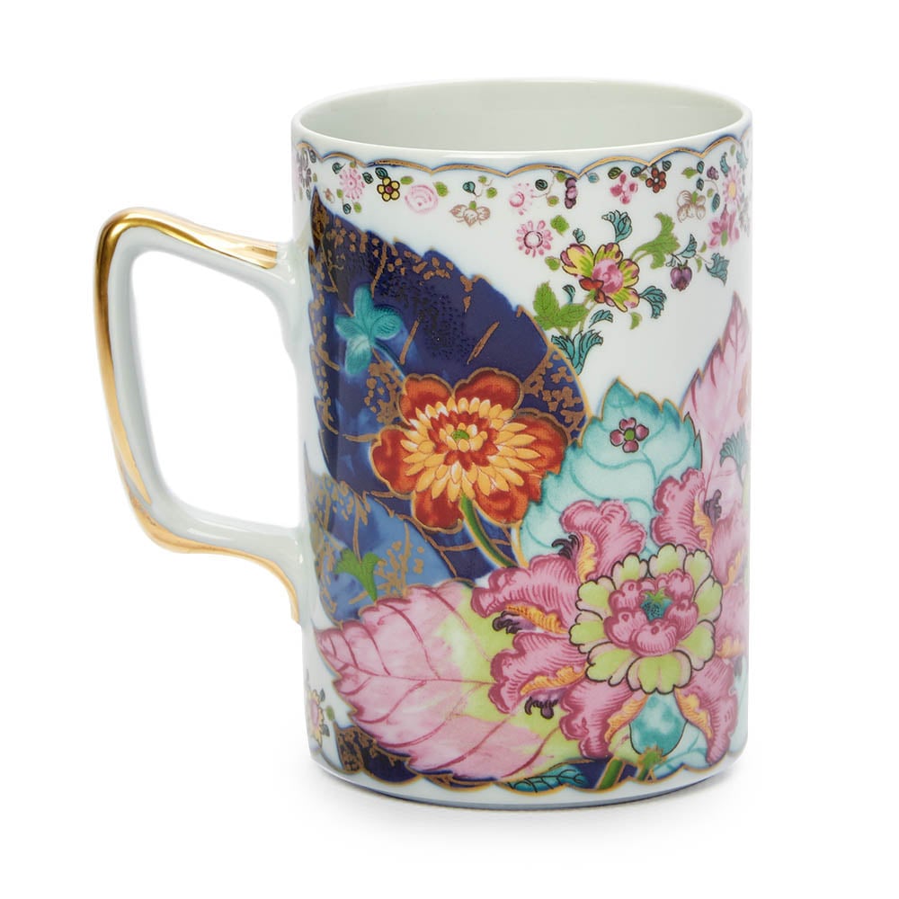 Vista Alegre - Tobacco Leaf Mug 349ml | Peter's of Kensington