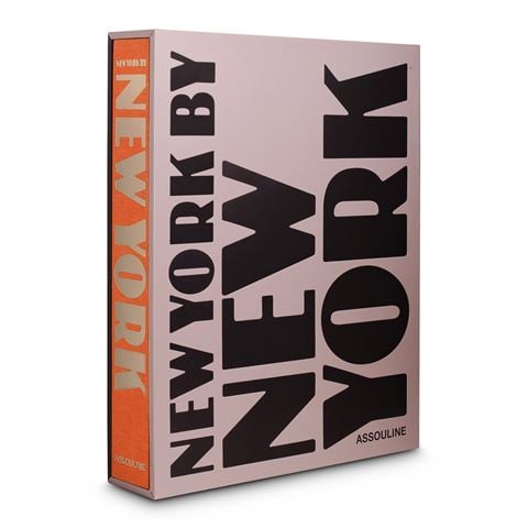 Assouline - New York by New York