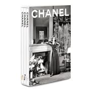 Assouline - Chanel 3 Volumes in Slip Case New Edition