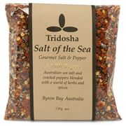 Tridosha - Salt of the Sea Chilli Bayou 150g