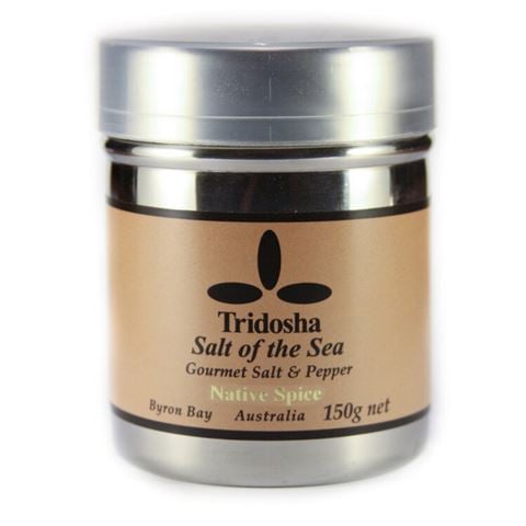 Tridosha - Salt Of The Sea Native Spice Canister 150g