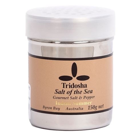 Tridosha Salt Of The Sea Indian Summer Canister 150g - Peter's of Kensington