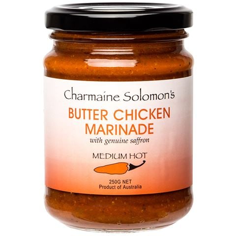 Charmaine Solomon - Butter Chicken Marinade 250g
